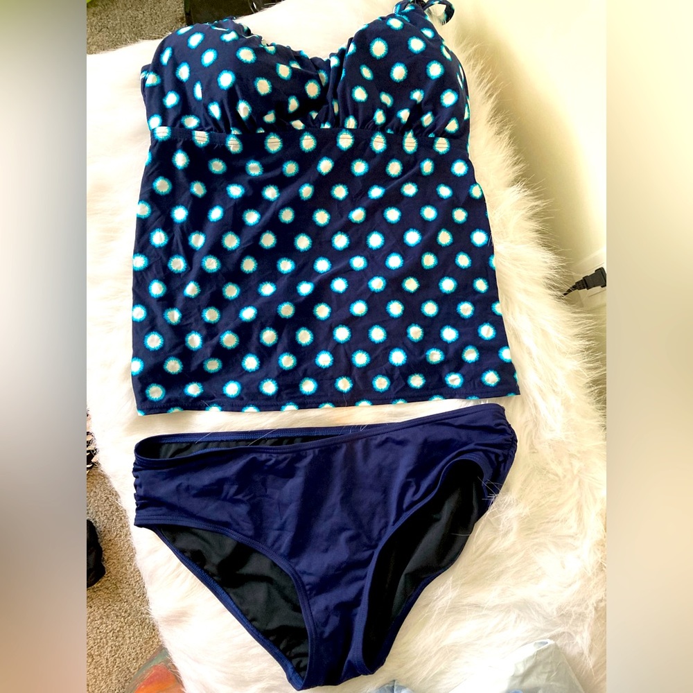 Tankini Bathing Suit by Coco Reef